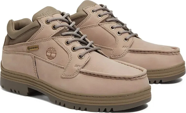 Heritage Mid GTX "Taupe Nubuck" boots - Image 2