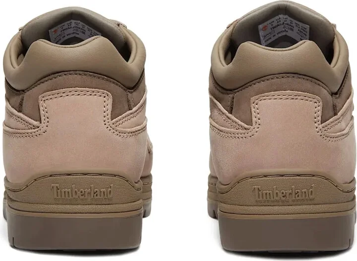Heritage Mid GTX "Taupe Nubuck" boots - Image 3
