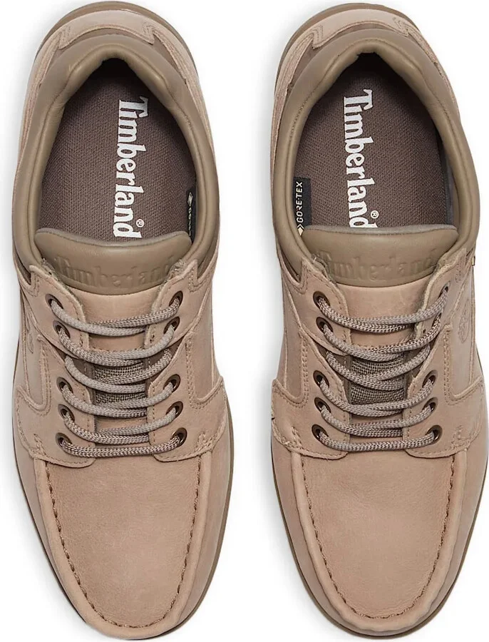 Heritage Mid GTX "Taupe Nubuck" boots - Image 4