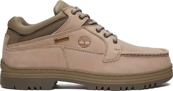 Heritage Mid GTX "Taupe Nubuck" boots