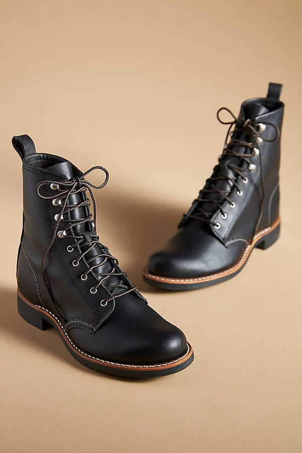 Heritage Silversmith Boots - Image 3
