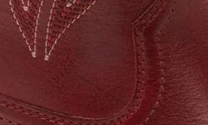 Heritage Toe Stretch Leather Western Boot - Image 7
