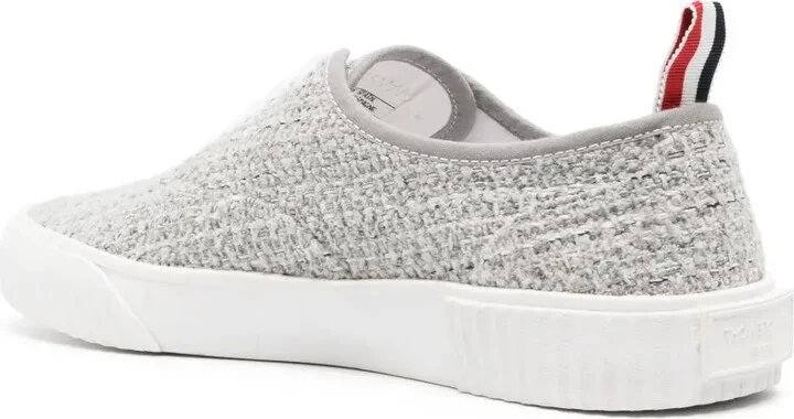 Heritage tweed sneakers - Image 3