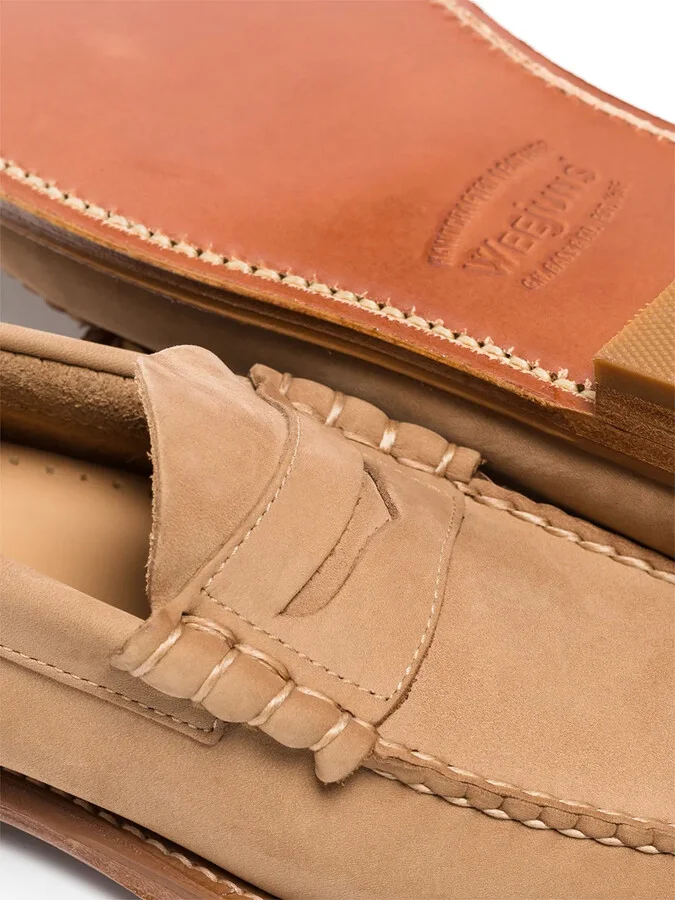Heritage Weejun penny loafers - Image 2