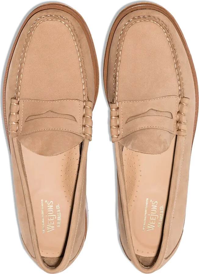 Heritage Weejun penny loafers - Image 4