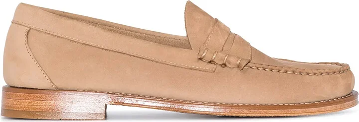 Heritage Weejun penny loafers