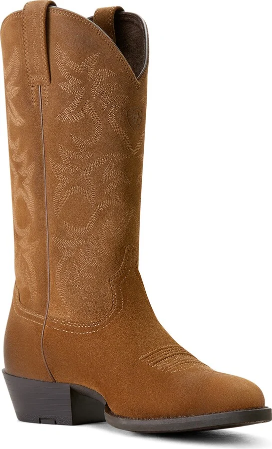 Heritage Western Boot