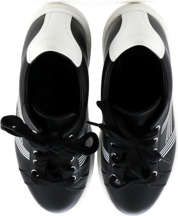 Hermes Avantage Sneakers Leather - Image 2