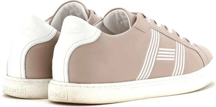 Hermes Avantage Sneakers Leather - Image 3