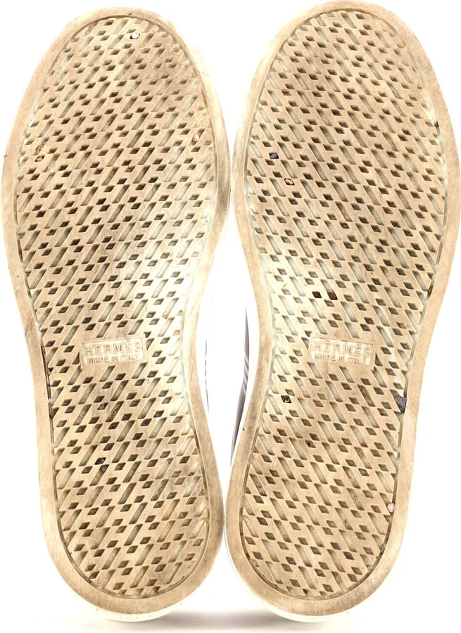 Hermes Avantage Sneakers Leather - Image 4