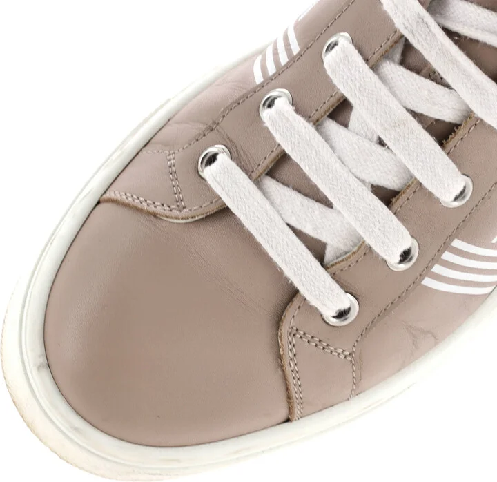 Hermes Avantage Sneakers Leather - Image 5