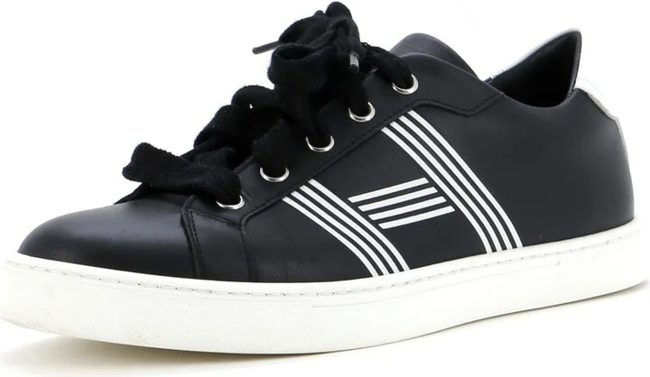 Hermes Avantage Sneakers Leather