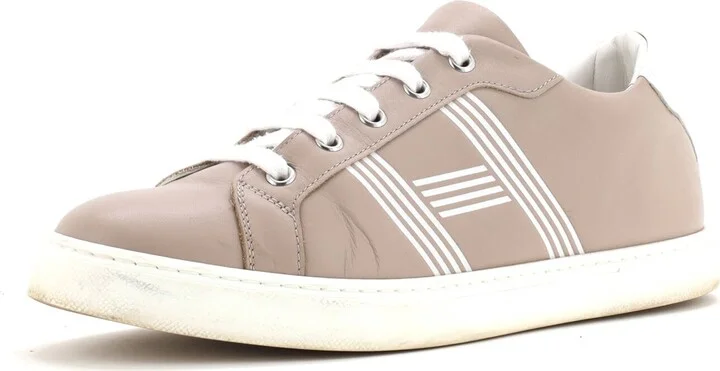 Hermes Avantage Sneakers Leather