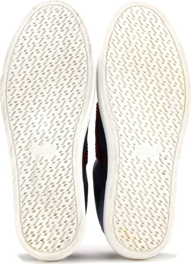 Hermes Avantage Sneakers Suede - Image 4