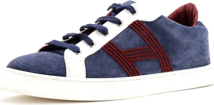 Hermes Avantage Sneakers Suede