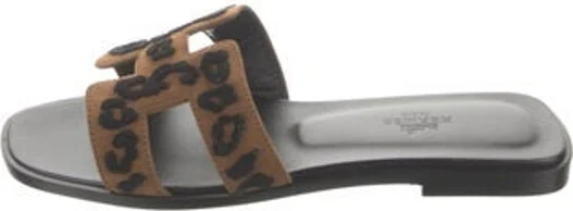 Animal Print, Brown