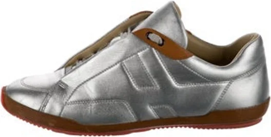 Metallic, Silver