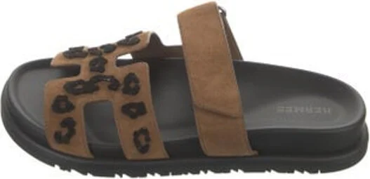 Animal Print, Brown