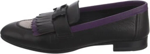 Black, Purple