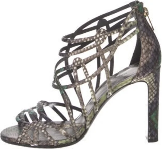 Green, Pattern Prints