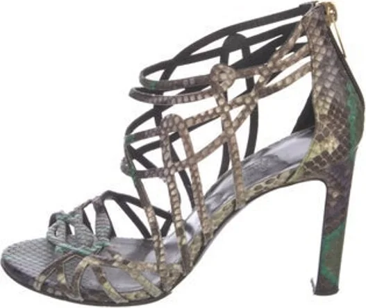Green, Pattern Prints