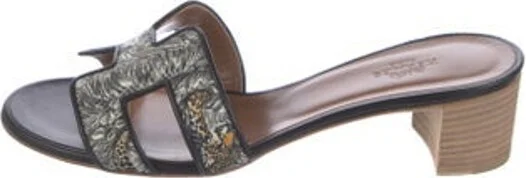 Animal Print, Black