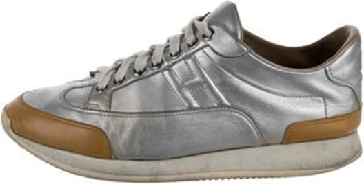 Metallic, Silver