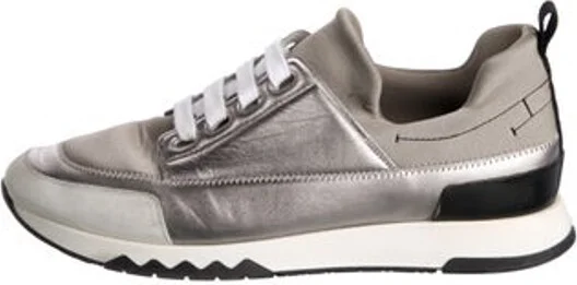 Metallic, Silver