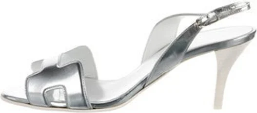 Metallic, Silver