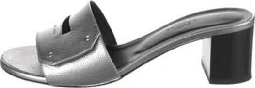 Metallic, Silver