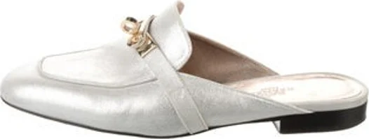 Metallic, Silver