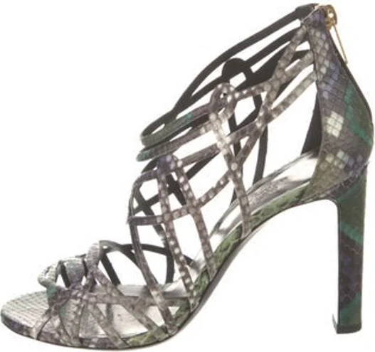Animal Print, Green