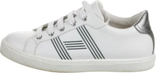 Pattern Prints, White