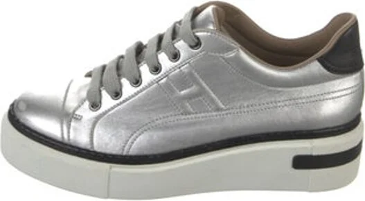 Metallic, Silver