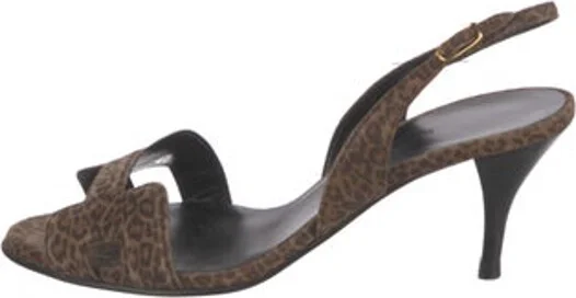 Animal Print, Brown