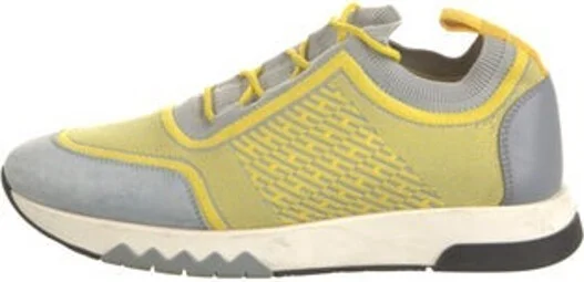 Pattern Prints, Yellow