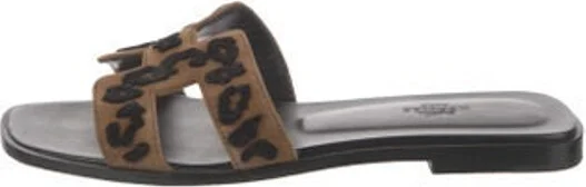 Animal Print, Brown