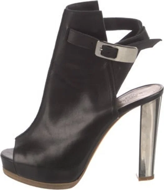 Black, Silver