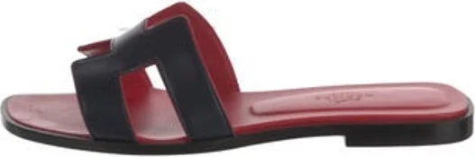 Black, Red