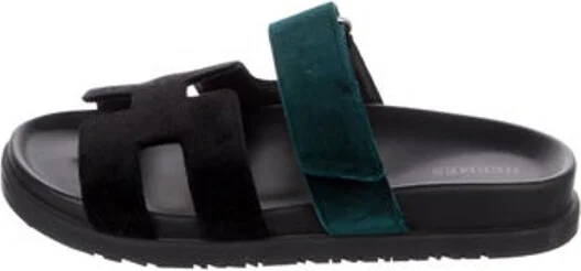Black, Green