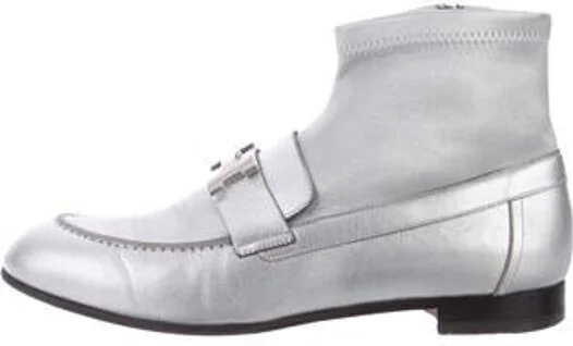 Metallic, Silver