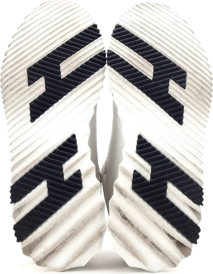 Hermes Men's Bouncing Sneakers Leather - Image 4
