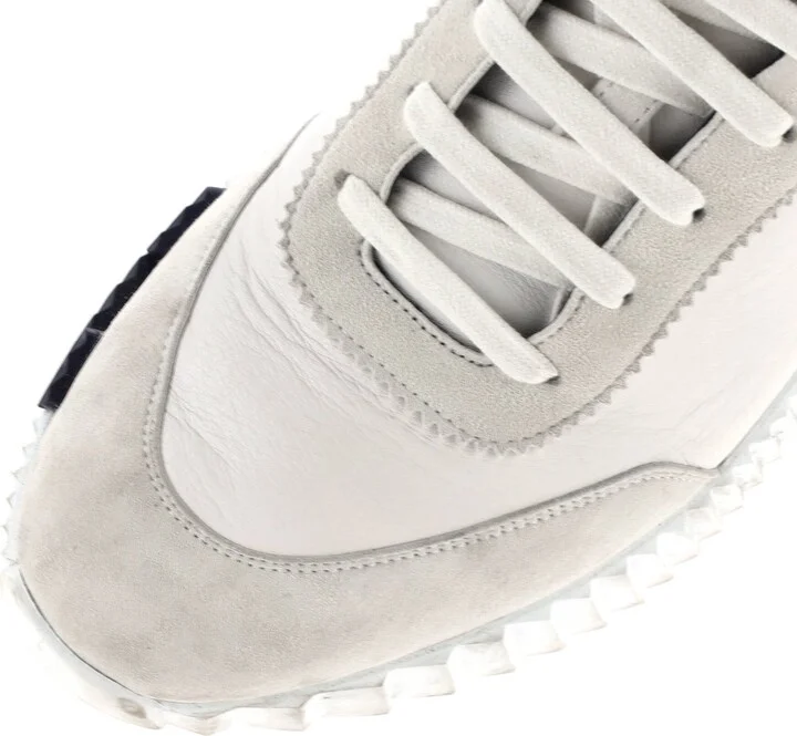 Hermes Men's Bouncing Sneakers Leather - Image 5