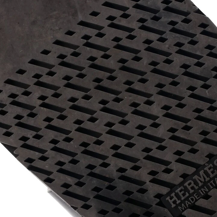 Hermes Men's Chypre Sandals Leather - Image 6
