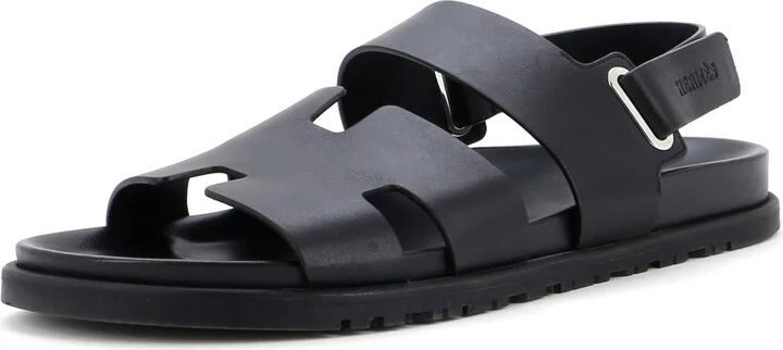 Hermes Men's Genius Sandals Leather