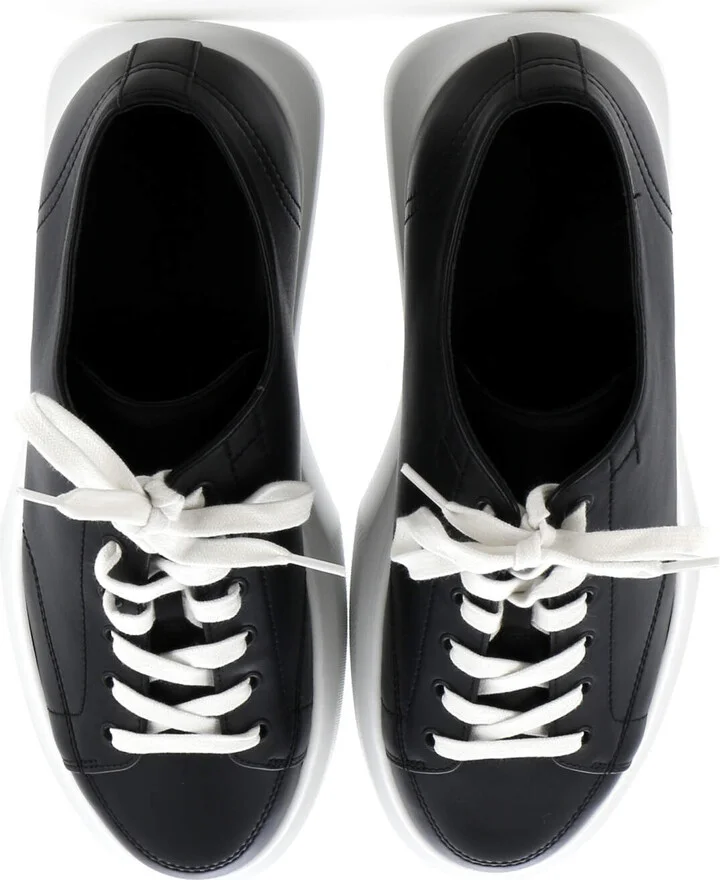 Hermes Men's Haru Derby Sneakers Leather - Image 2