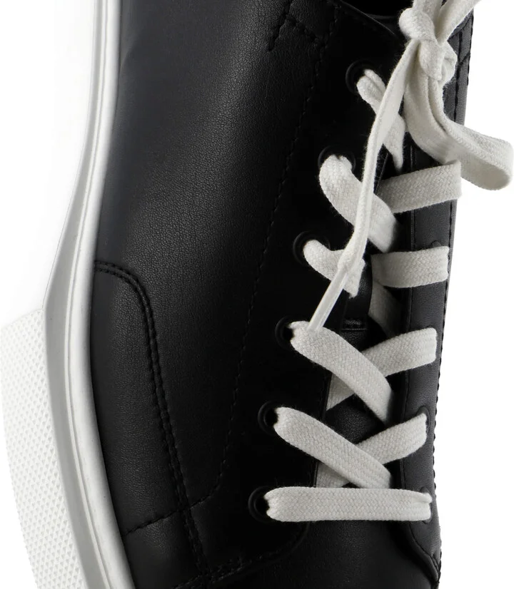 Hermes Men's Haru Derby Sneakers Leather - Image 5