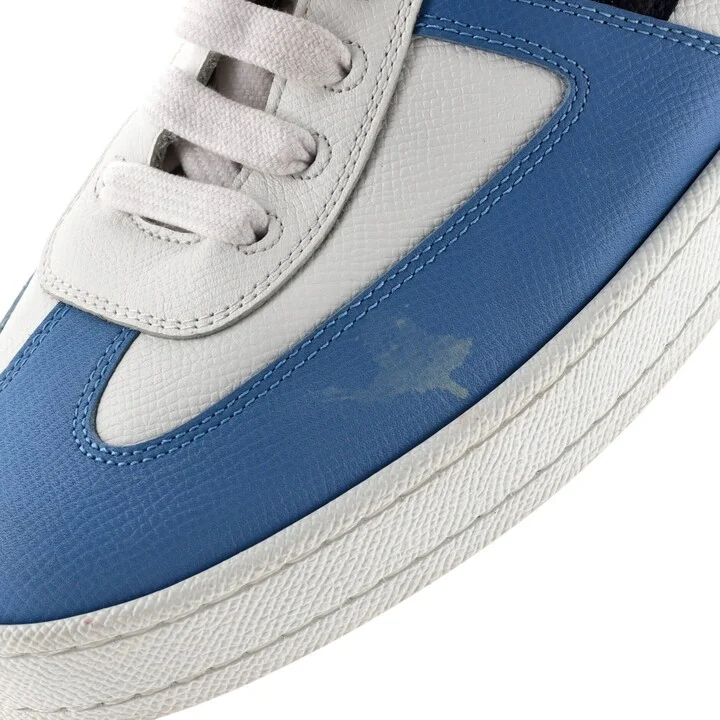 Hermes Women's Boomerang Sneakers Leather - Image 6