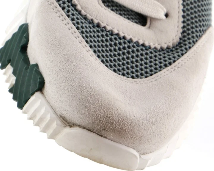 Hermes Women's Bouncing Sneakers Leather - Image 6