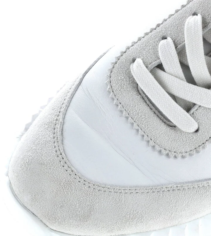 Hermes Women's Bouncing Sneakers Leather - Image 5